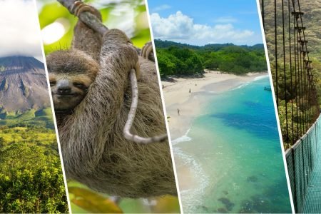 Top 7 Must-Visit Destinations in Costa Rica for First-Time Visitors