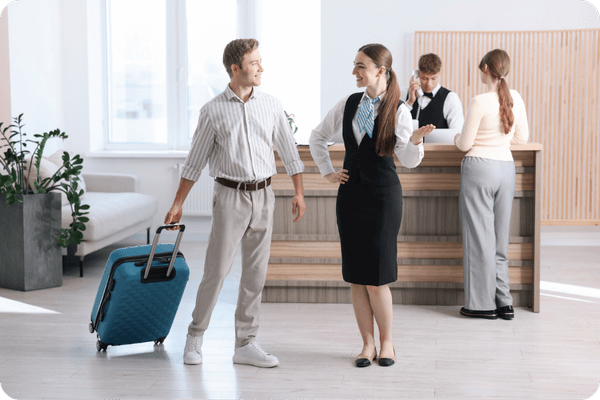 Viajes personales y corporativos