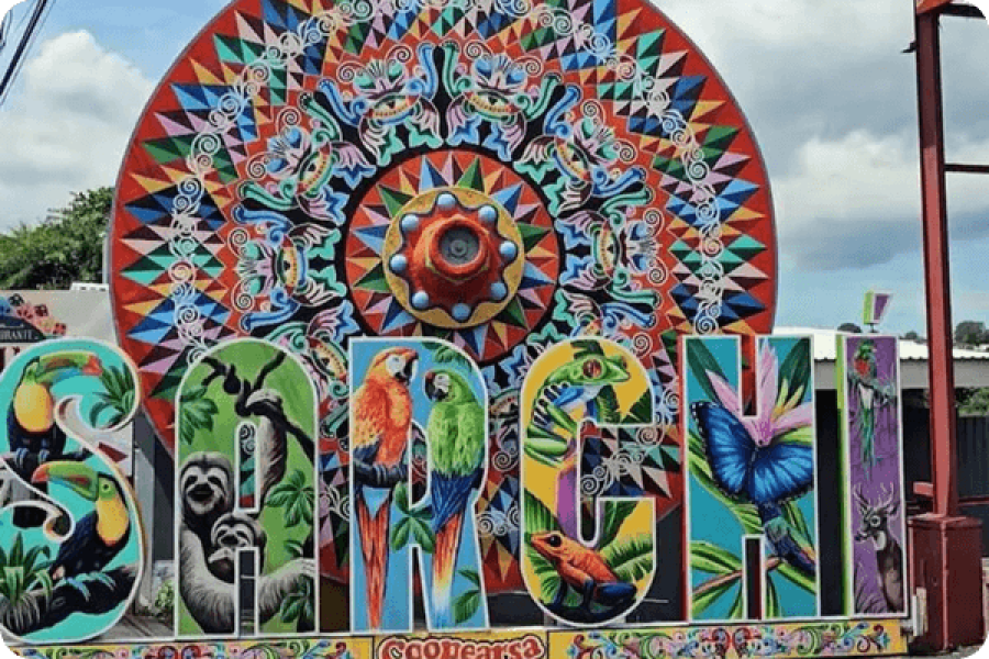 COFFEE ART AND COLOR